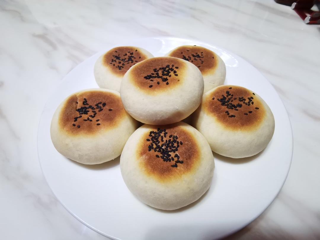 日式红豆包（低油低糖版）