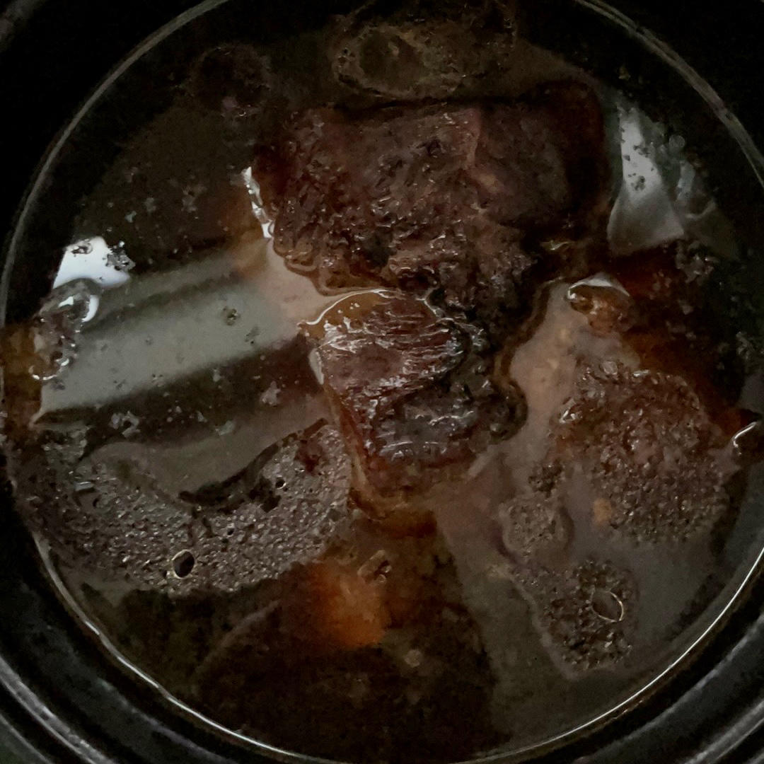 懒人版卤牛腱子肉，增肌减脂餐必备