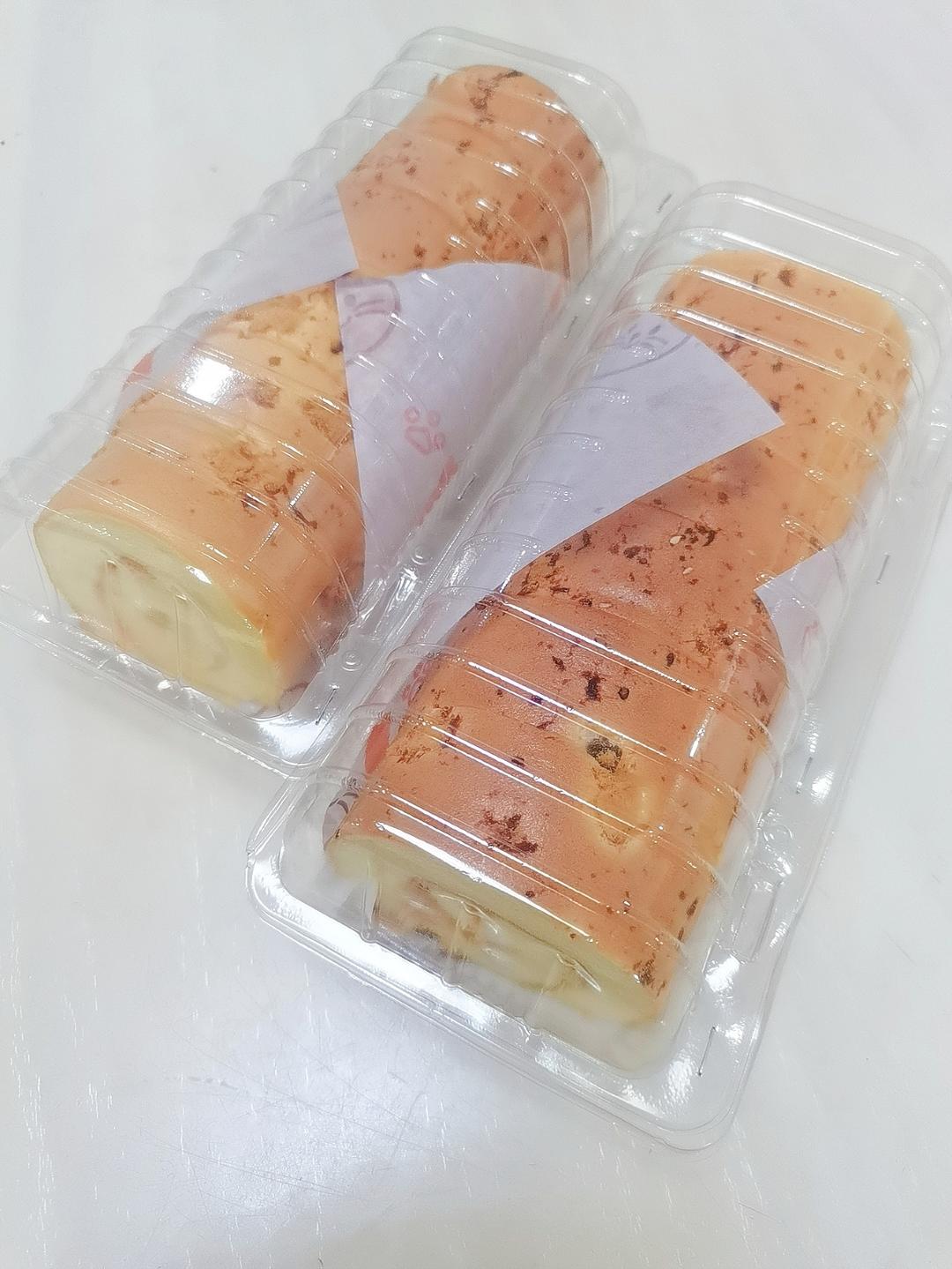 记录靓鬼老师蛋糕卷配方
