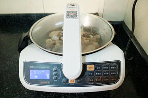 黄焖鸡——捷赛自动烹饪锅版的做法 步骤8