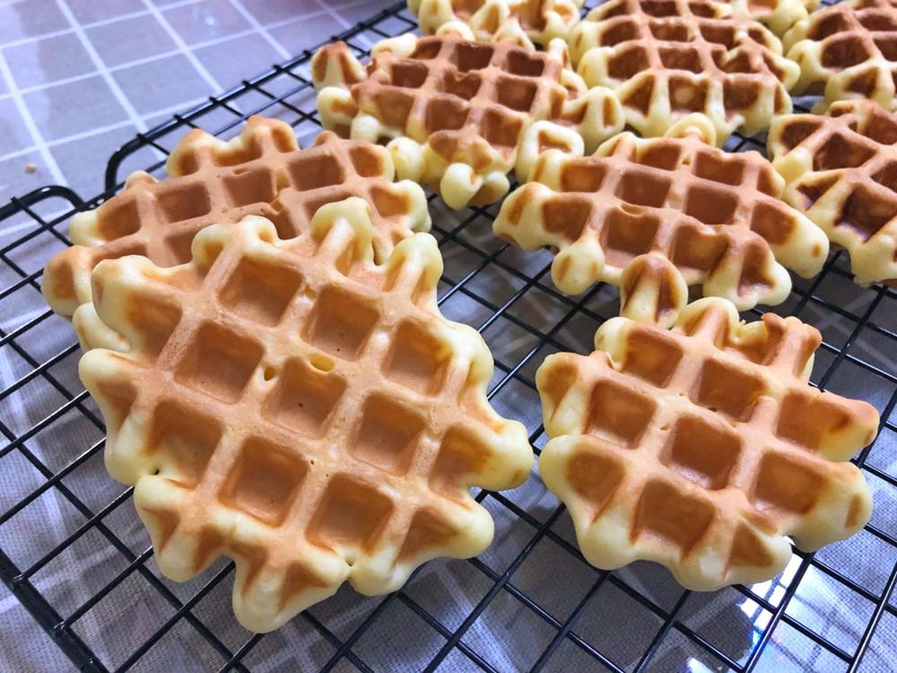 华夫饼
