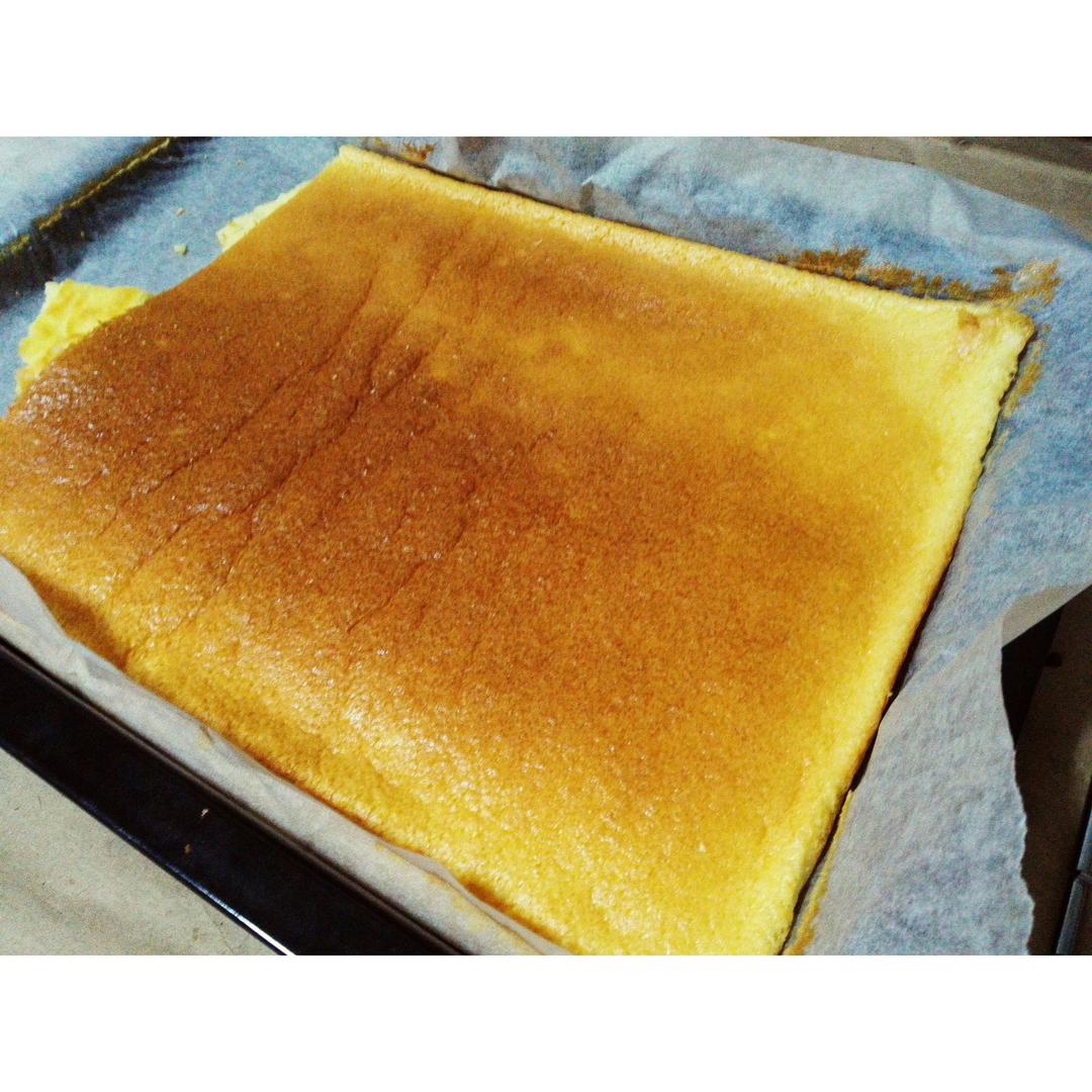 只用淡奶油做的乳酪蛋糕