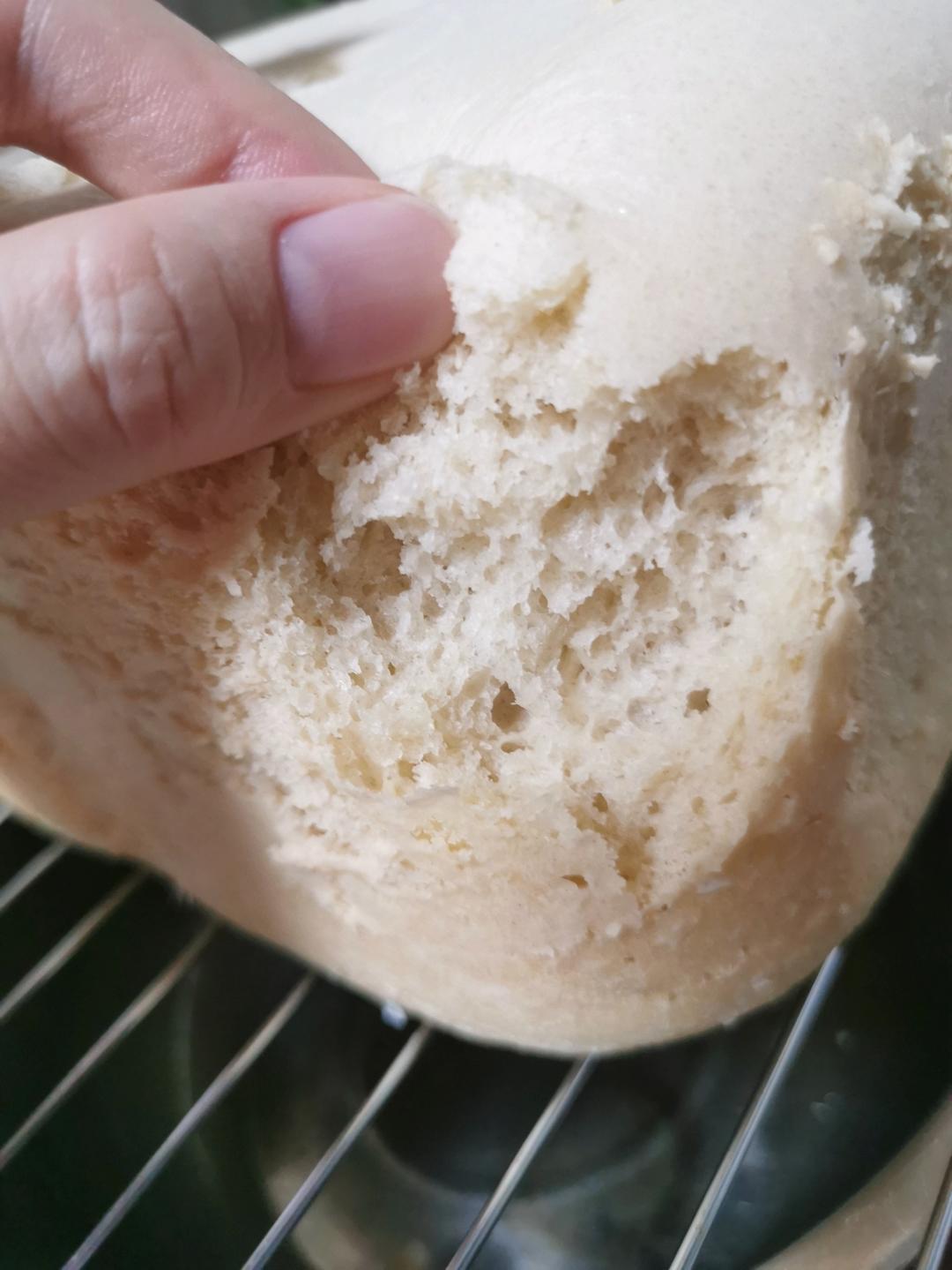 夏天如何用面包机做吐司