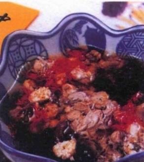 双欢蛎皇(清肝明目，滋阴潜阳，通利肠道)的做法