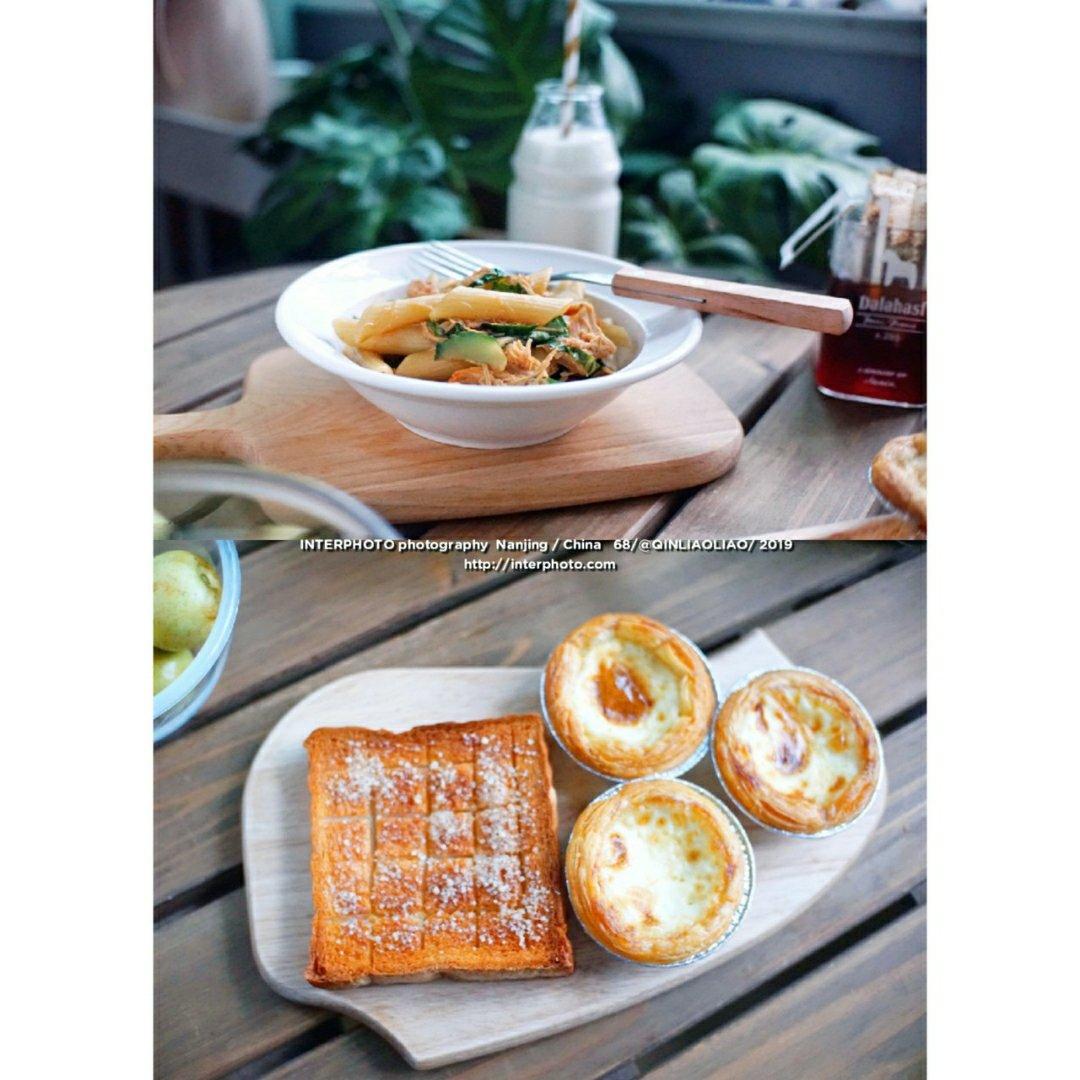 🌻我用早餐叫醒你🍃