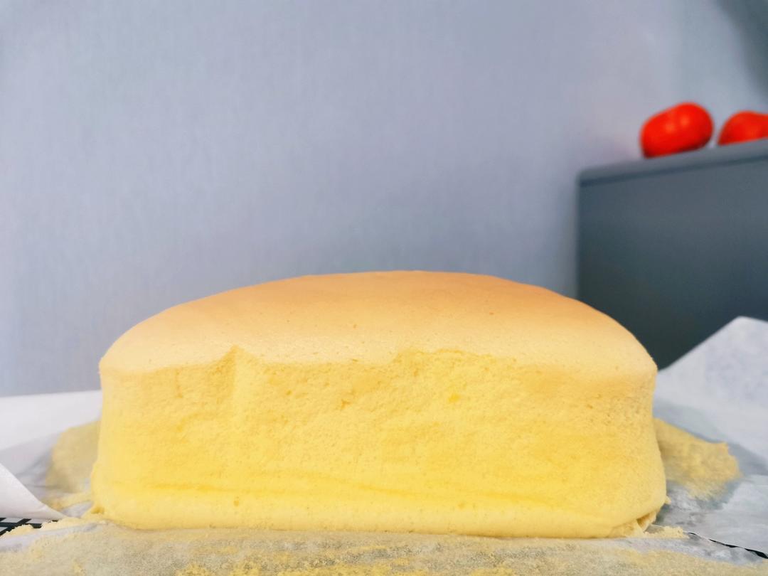 古早味蛋糕（水浴法）