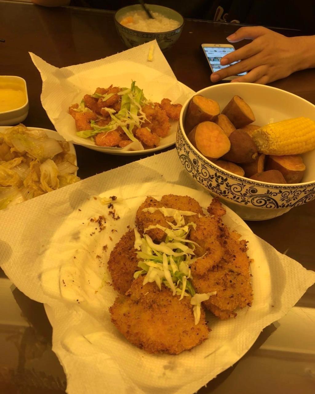 日式可乐饼