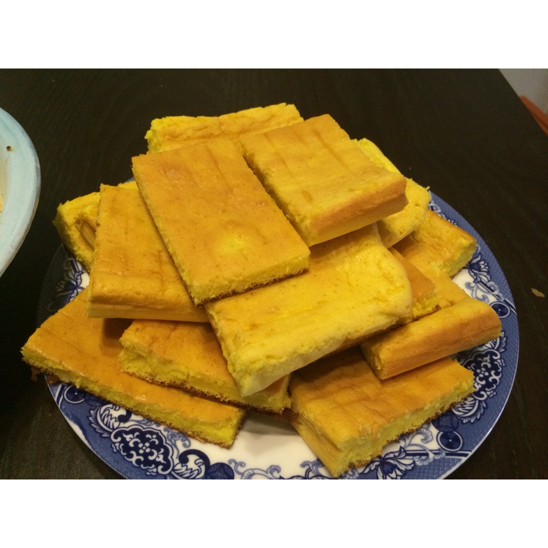 日本棉花蛋糕