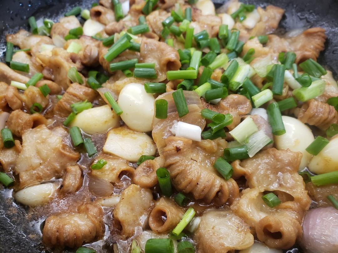 粤式啫啫生肠煲