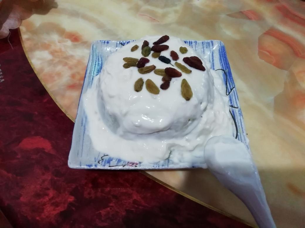 红薯酸奶的做法