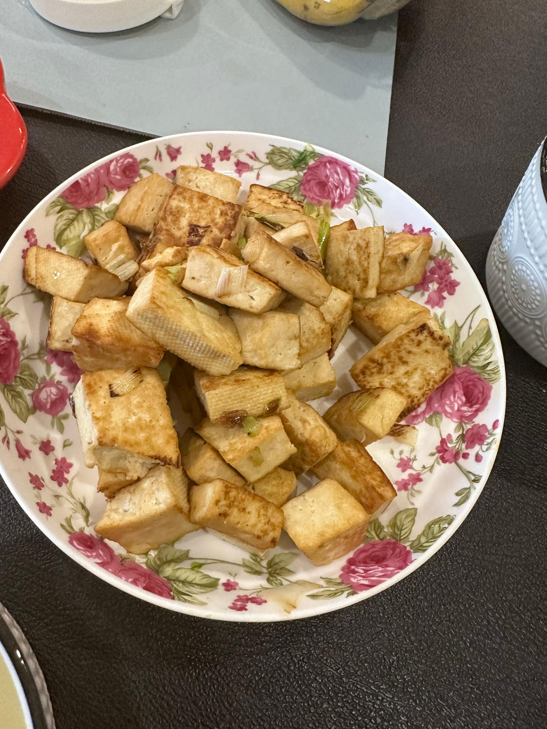炒豆腐 家常快手