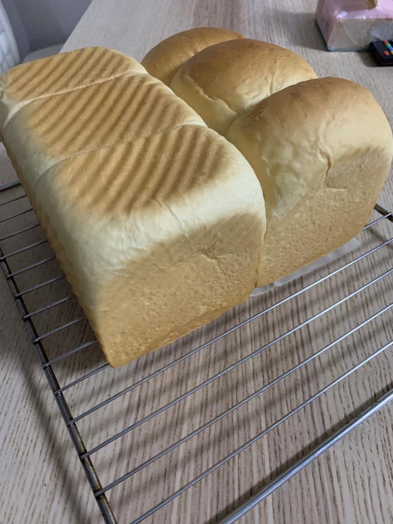 特浓手撕面包 吐司，买不到的味道（有更新）