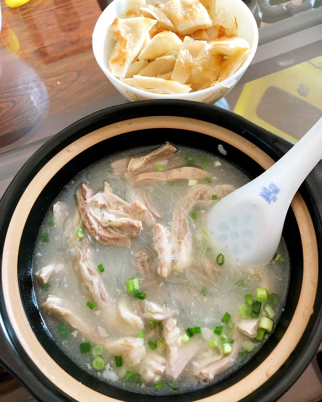水盆羊肉