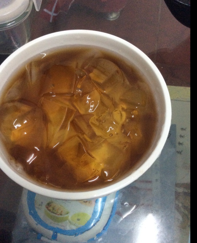 冰凉粉
