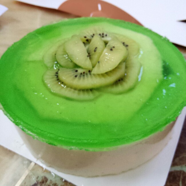 冻酸奶芝士蛋糕