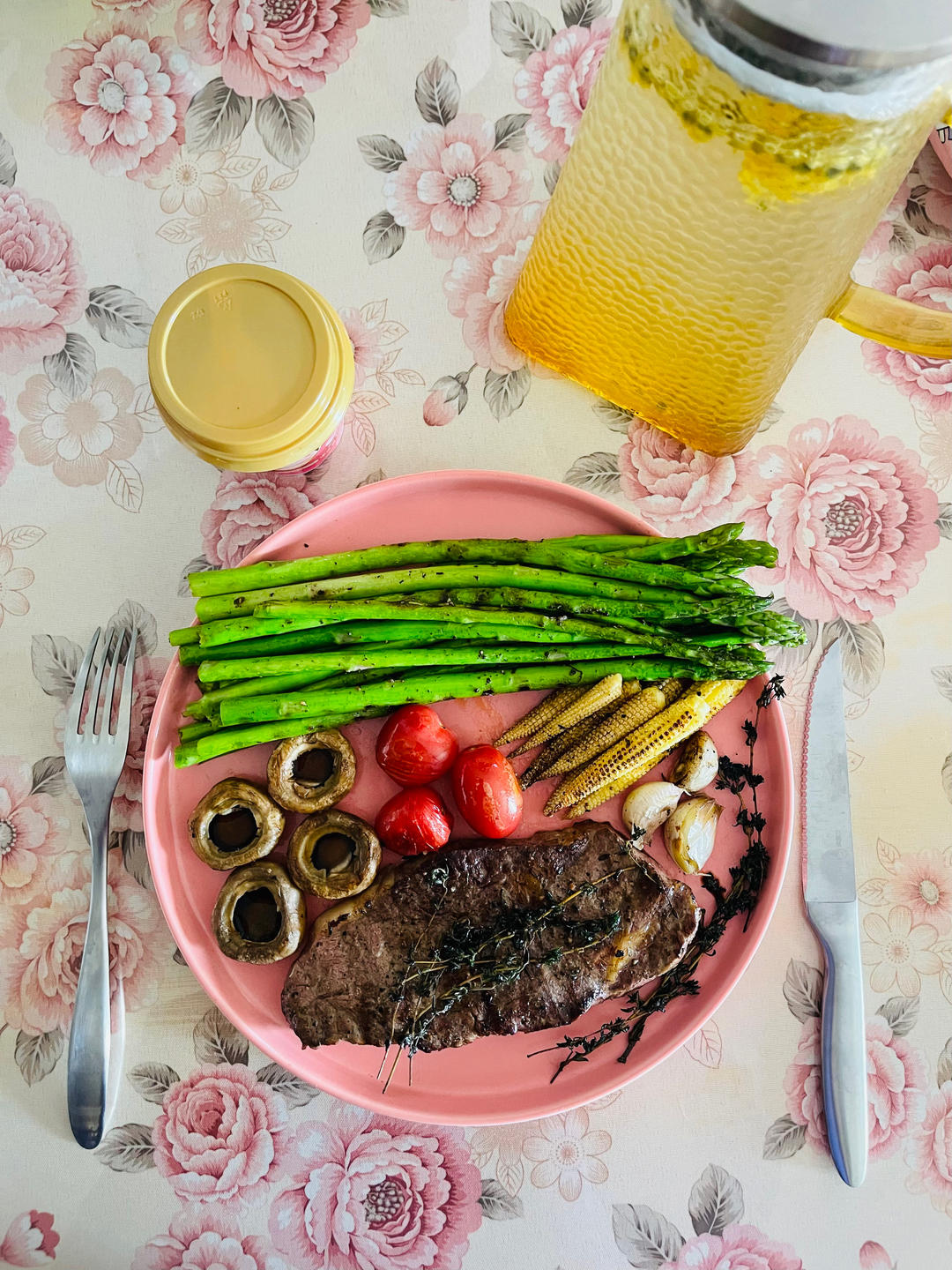 家庭版超级简单煎牛排