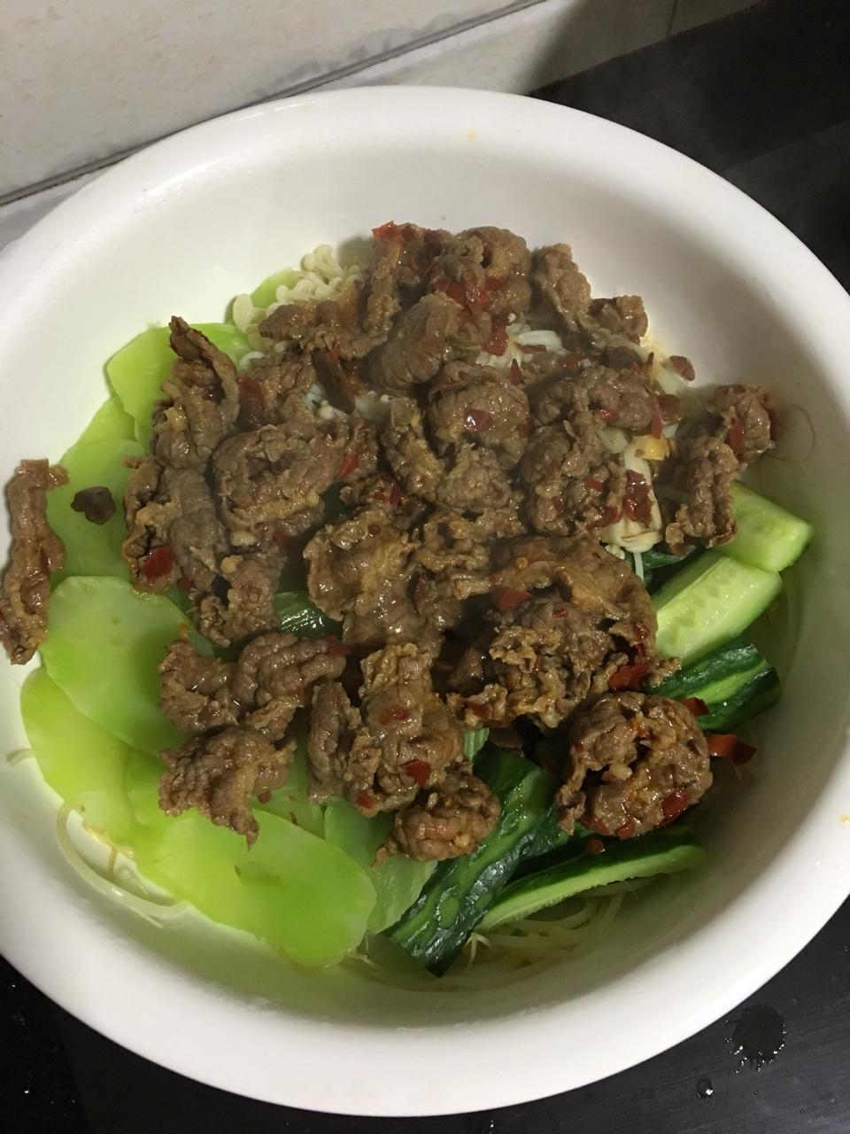 水煮牛肉 (正宗川味家常)