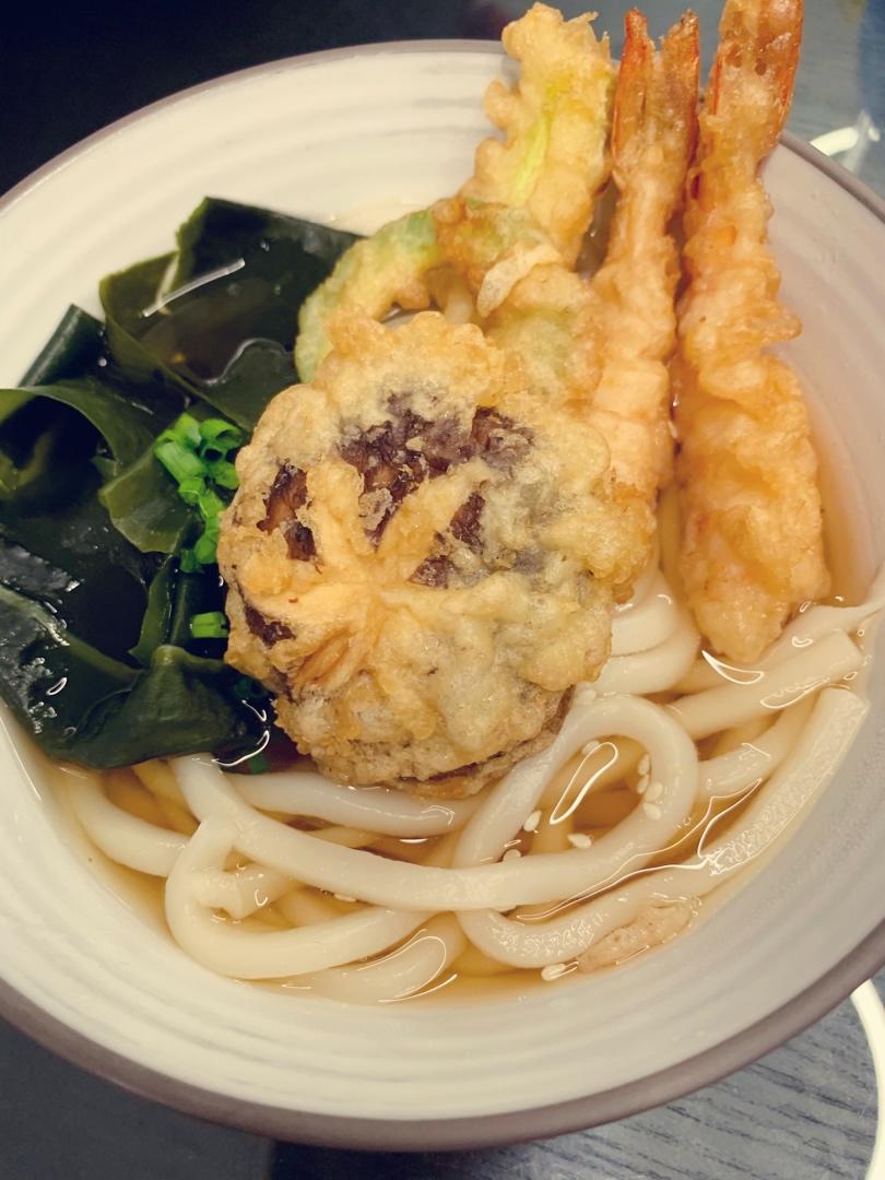 【曼达小馆】居酒屋系列：天妇罗与甲州葡萄酒