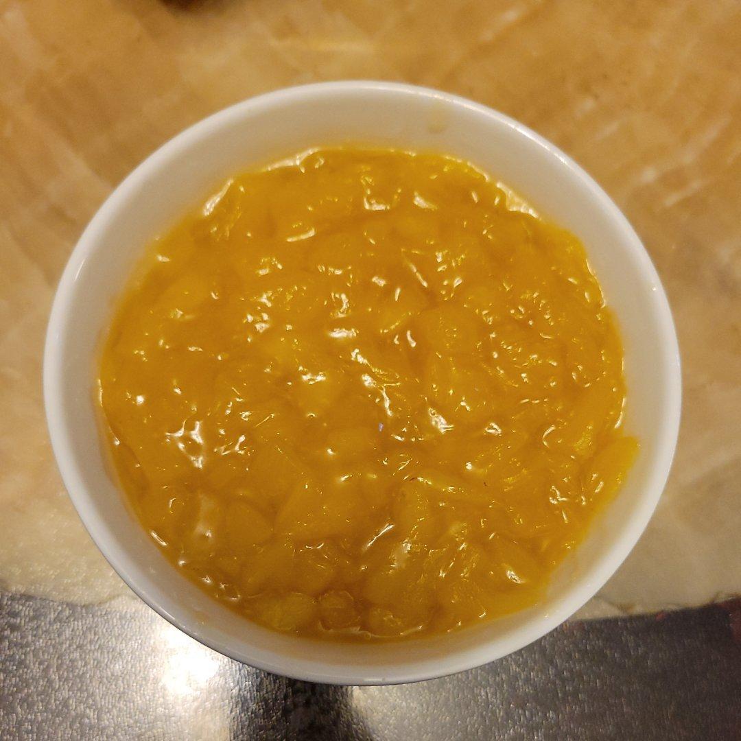 菠萝包内馅 菠萝馅 菠萝酱