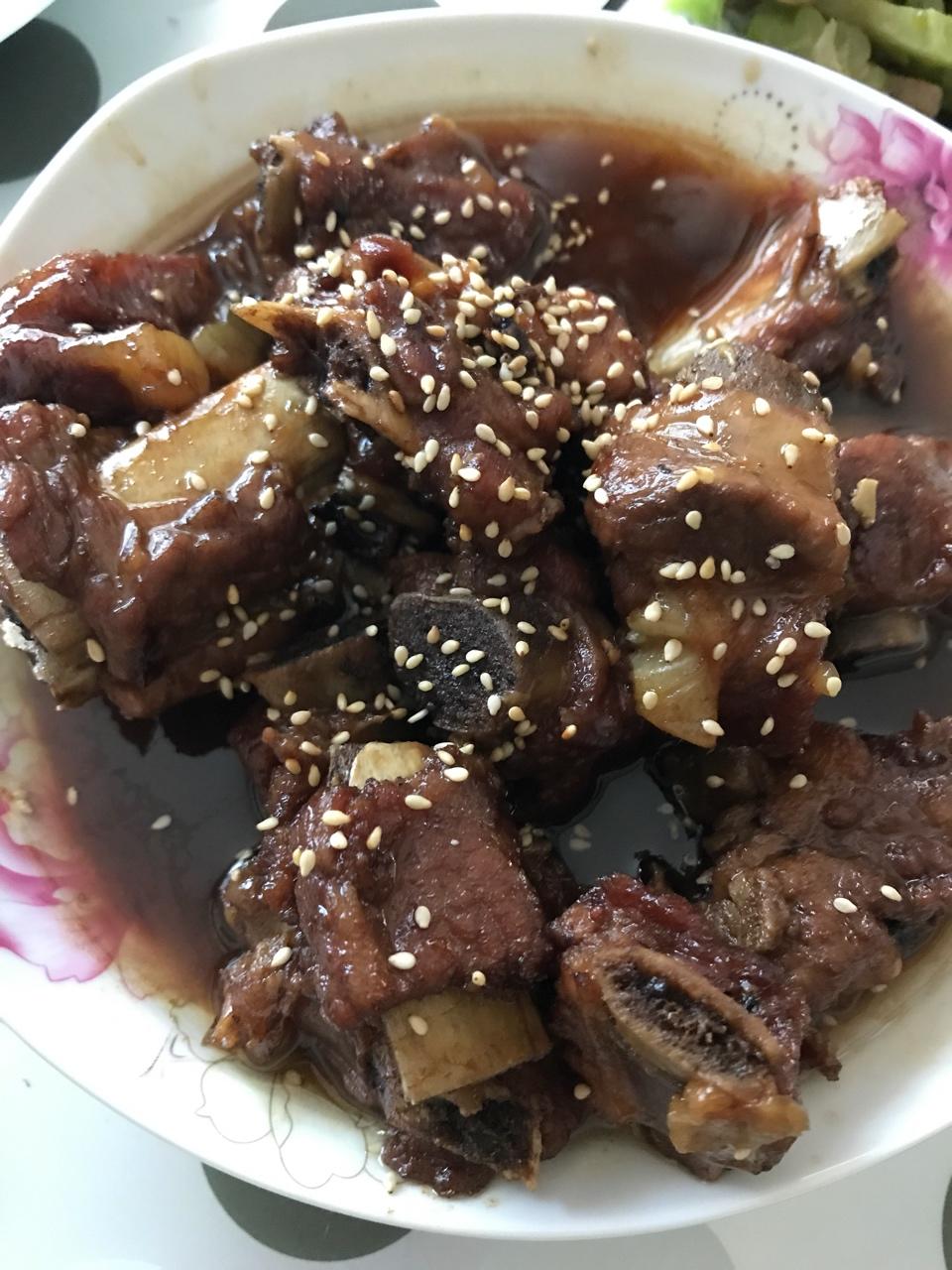高升排骨