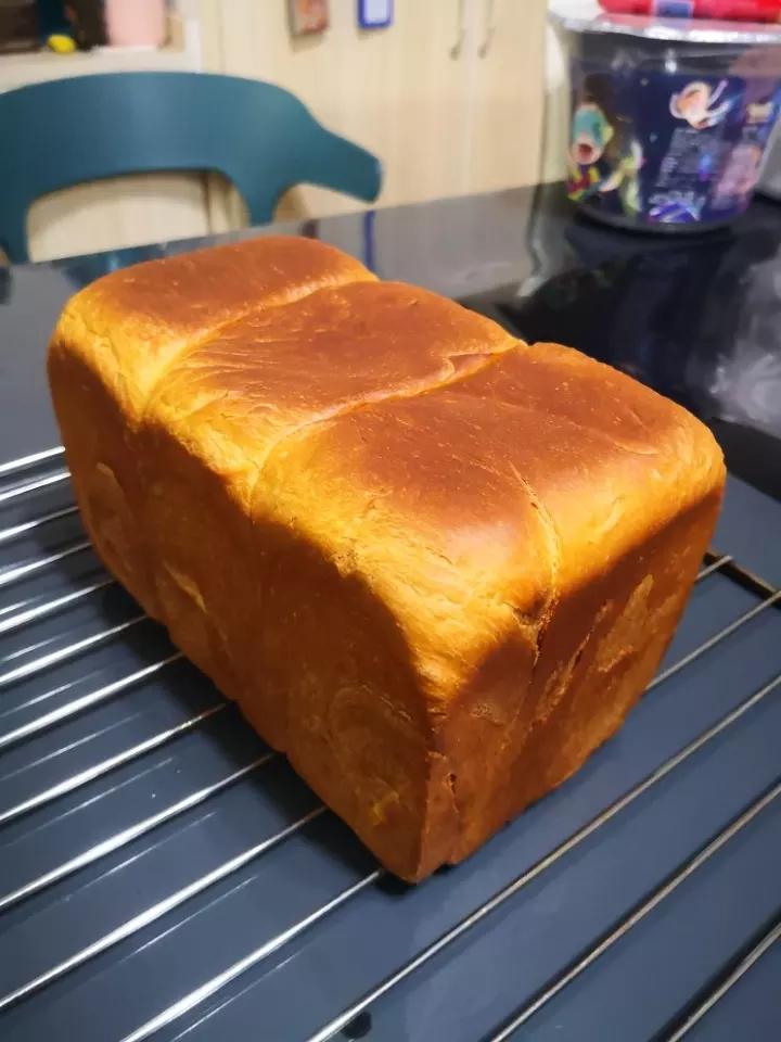 【干货】隔夜冷藏法轻松快速手揉手套膜🍞超简单