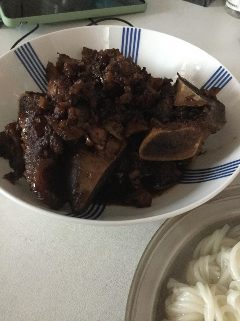 糖醋排骨/糖醋小排（不放油）（12345口诀做出正宗上海本帮）