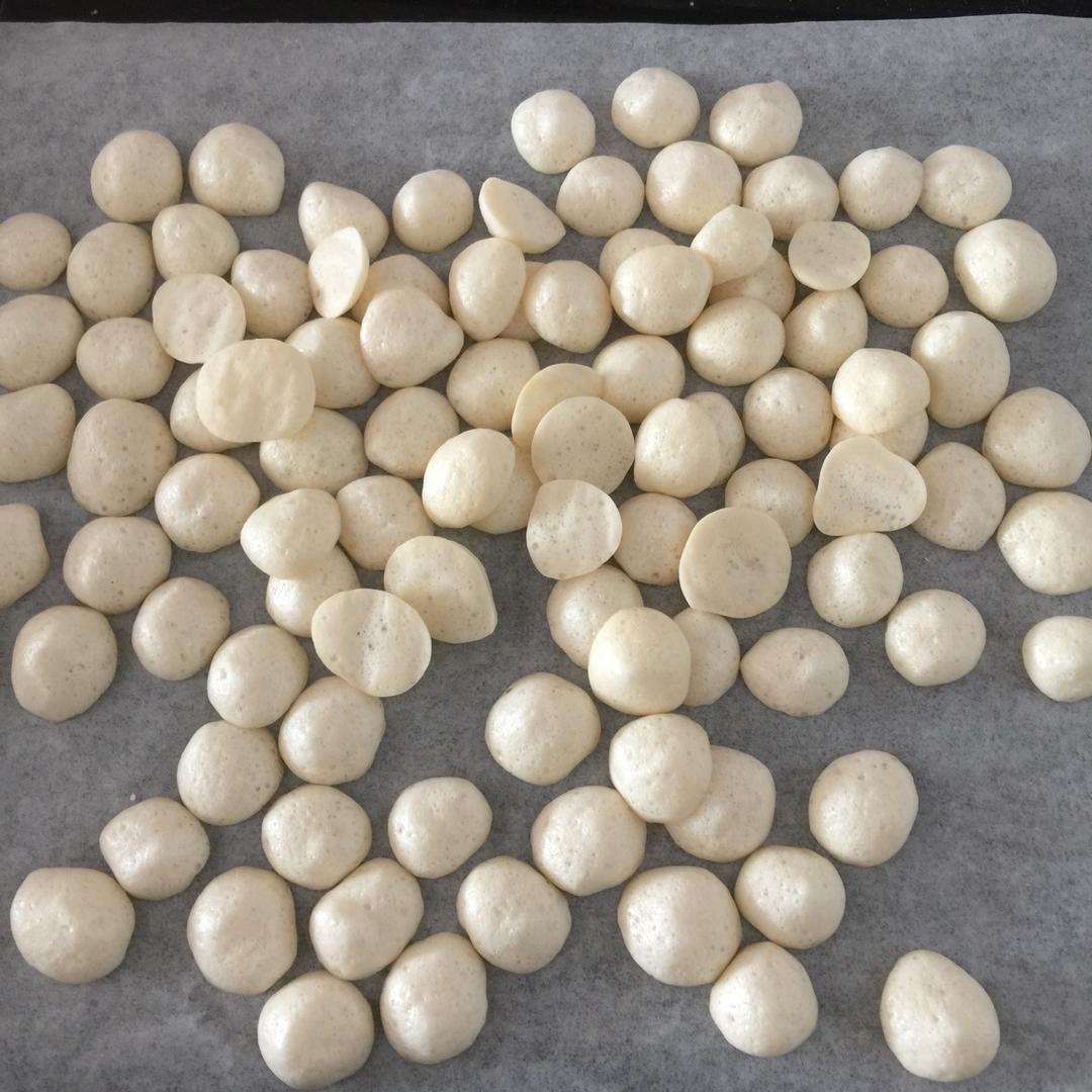 酸奶溶豆（附超详细做法和失败经验及改进方法）