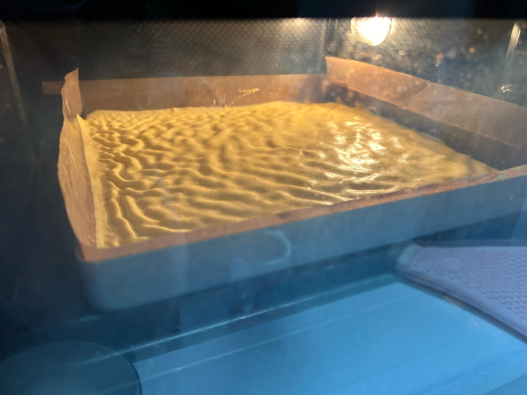 虎皮蛋糕卷