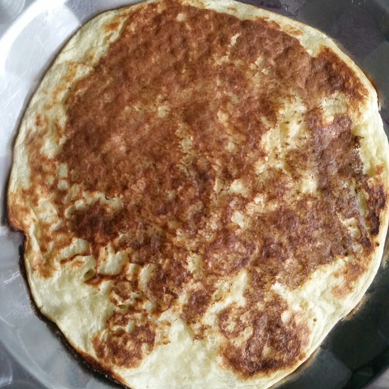 苹果松饼（一岁以上宝宝食用）