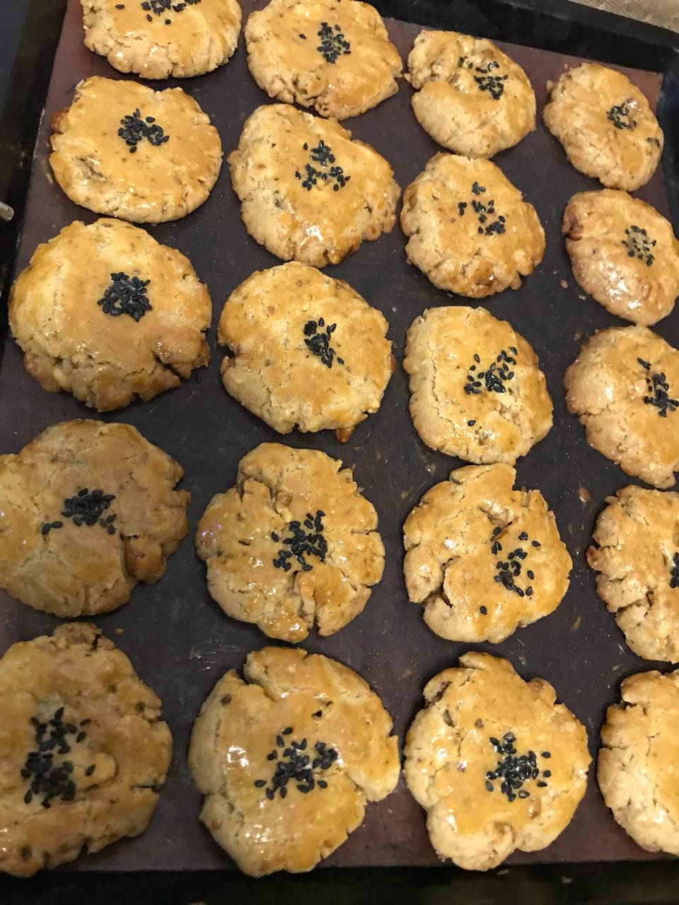 核桃酥 女侠森森