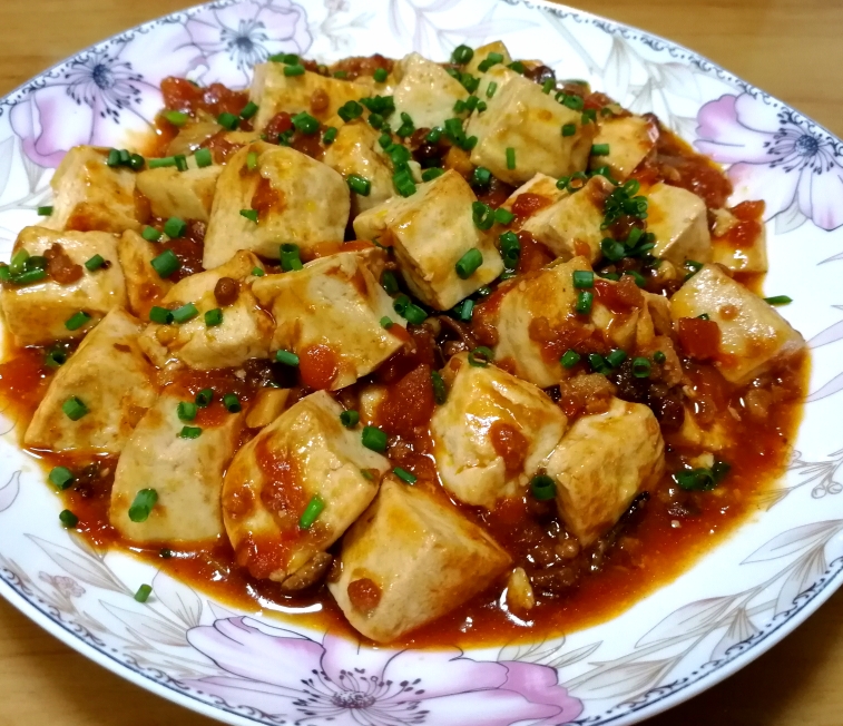 红烧嫩豆腐（手残党也能做的下饭菜）的做法
