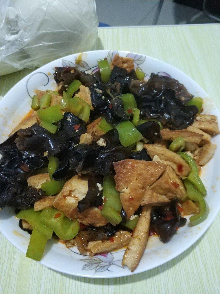 家常豆腐