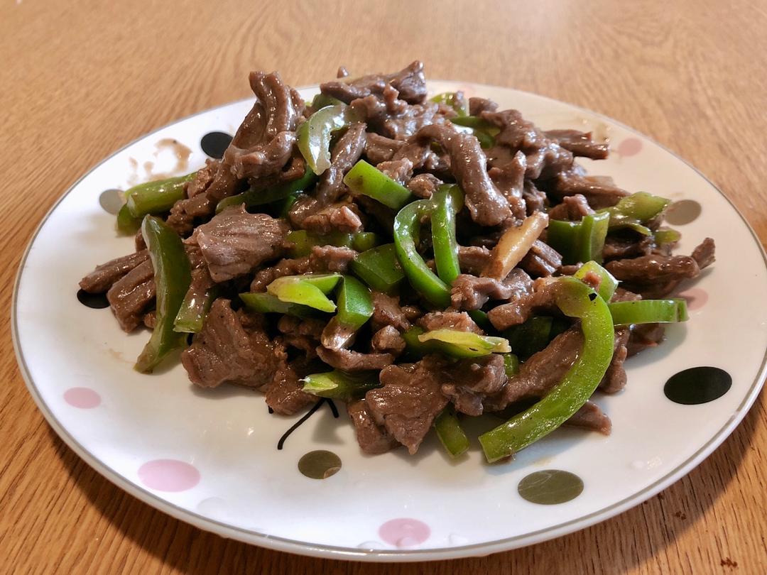 如何炒出嫩牛肉