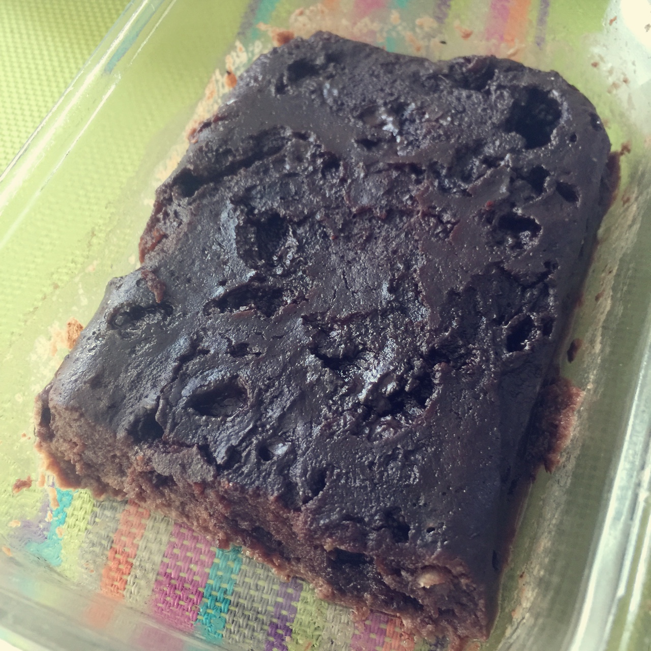 可能是最好吃的香蕉巧克力蛋糕