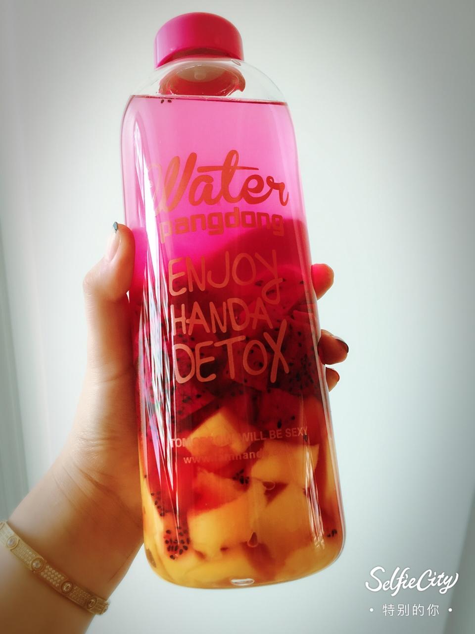 国外流行的infused water（适合减肥人群）