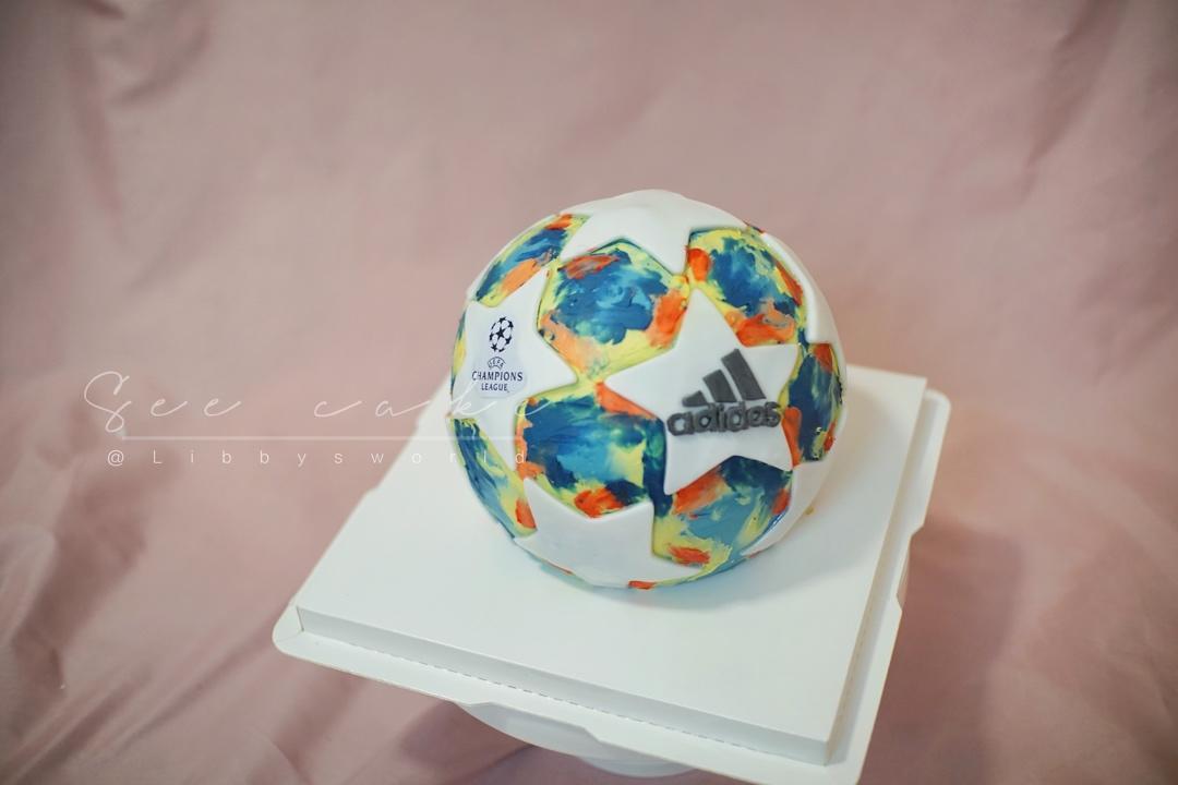 口感酷似戚风的海绵蛋糕