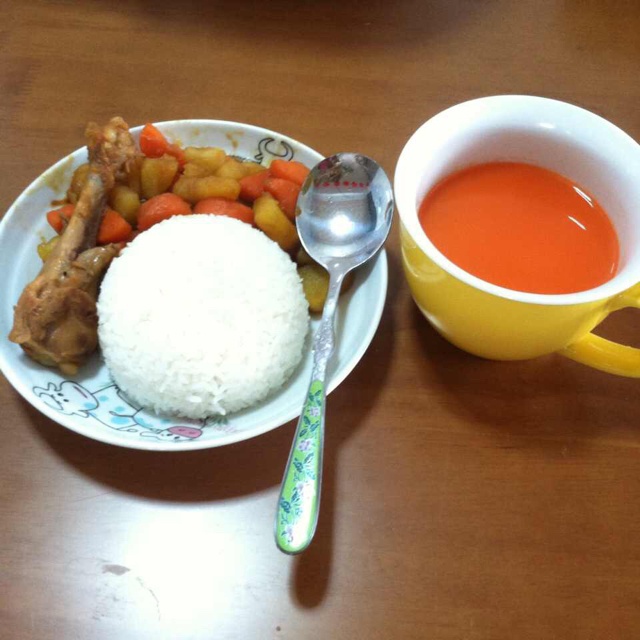 咖喱饭