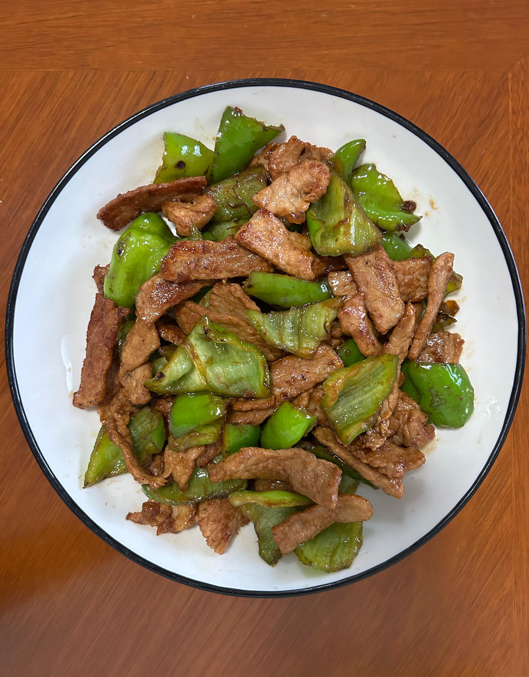 正宗辣椒炒肉