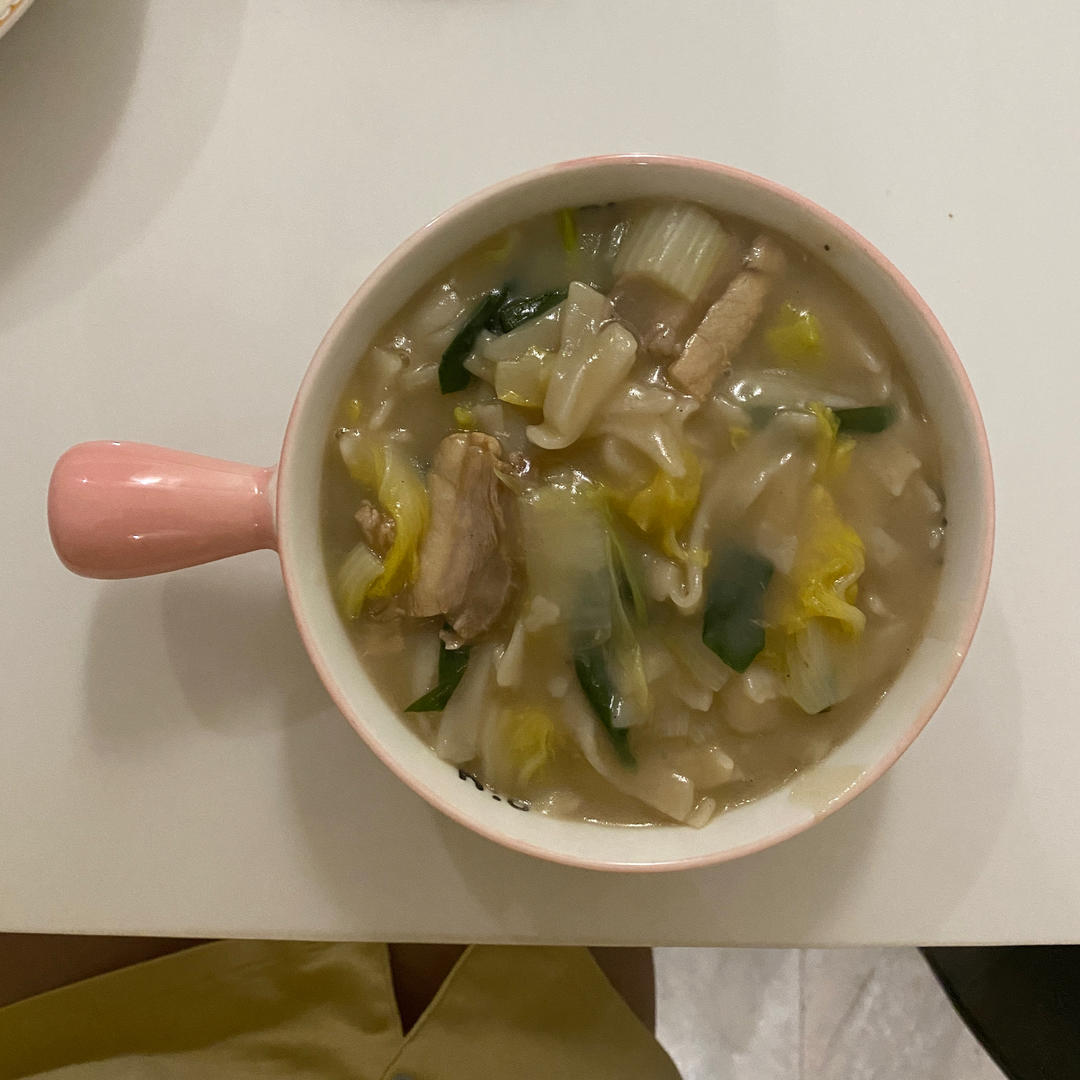 【coco厨房】湖北佬腊味豆丝