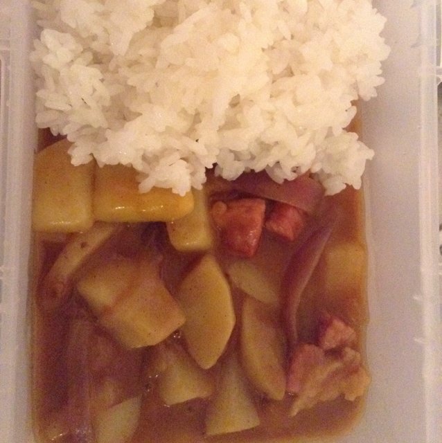 咖喱饭