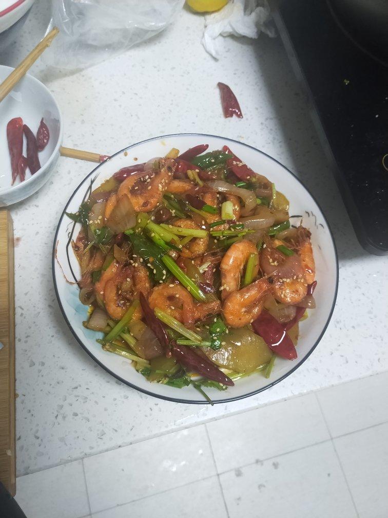 干锅虾虾（最详细的图文解说）