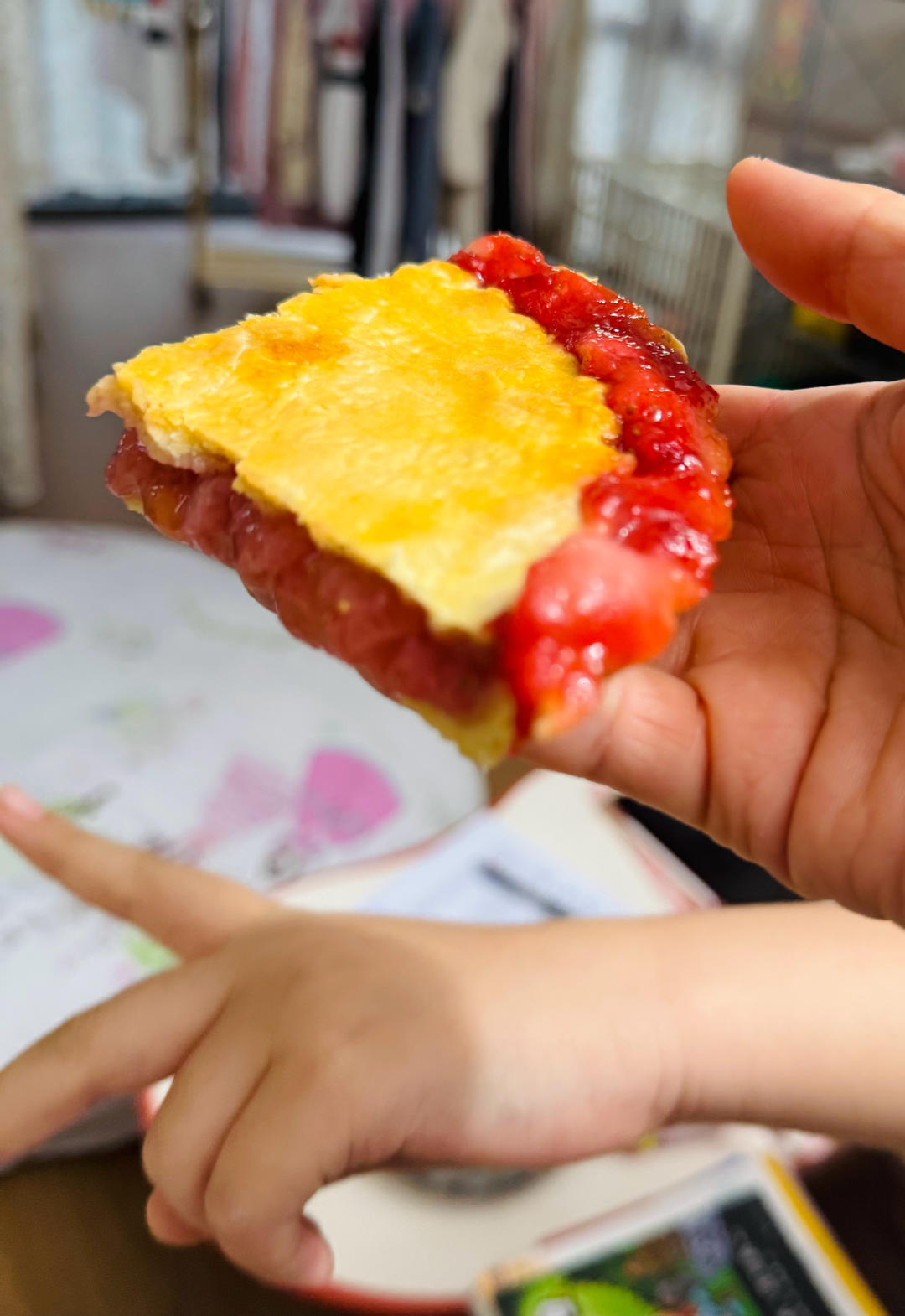 苹果派（两种编法）