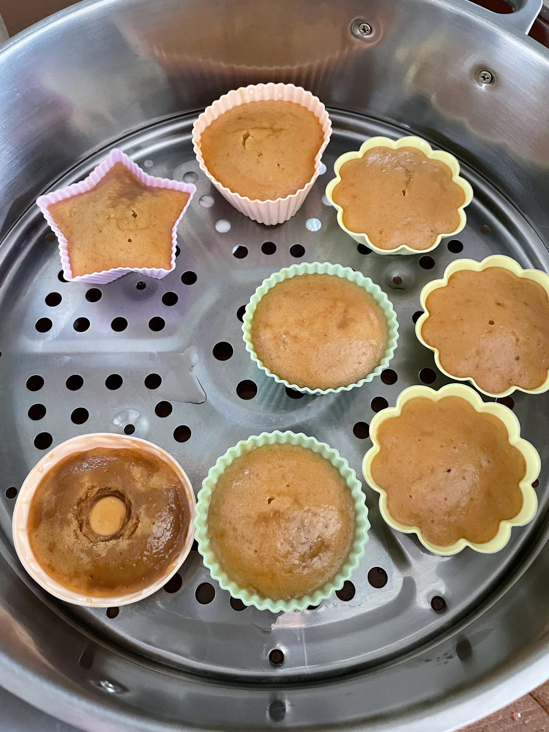 零失败❗️红糖马拉糕？松糕？发糕？