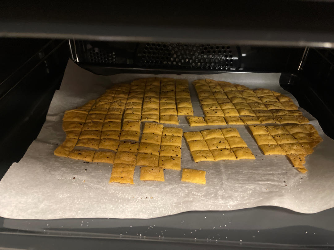 烤玉米片、健康低卡零食、追剧标配😄