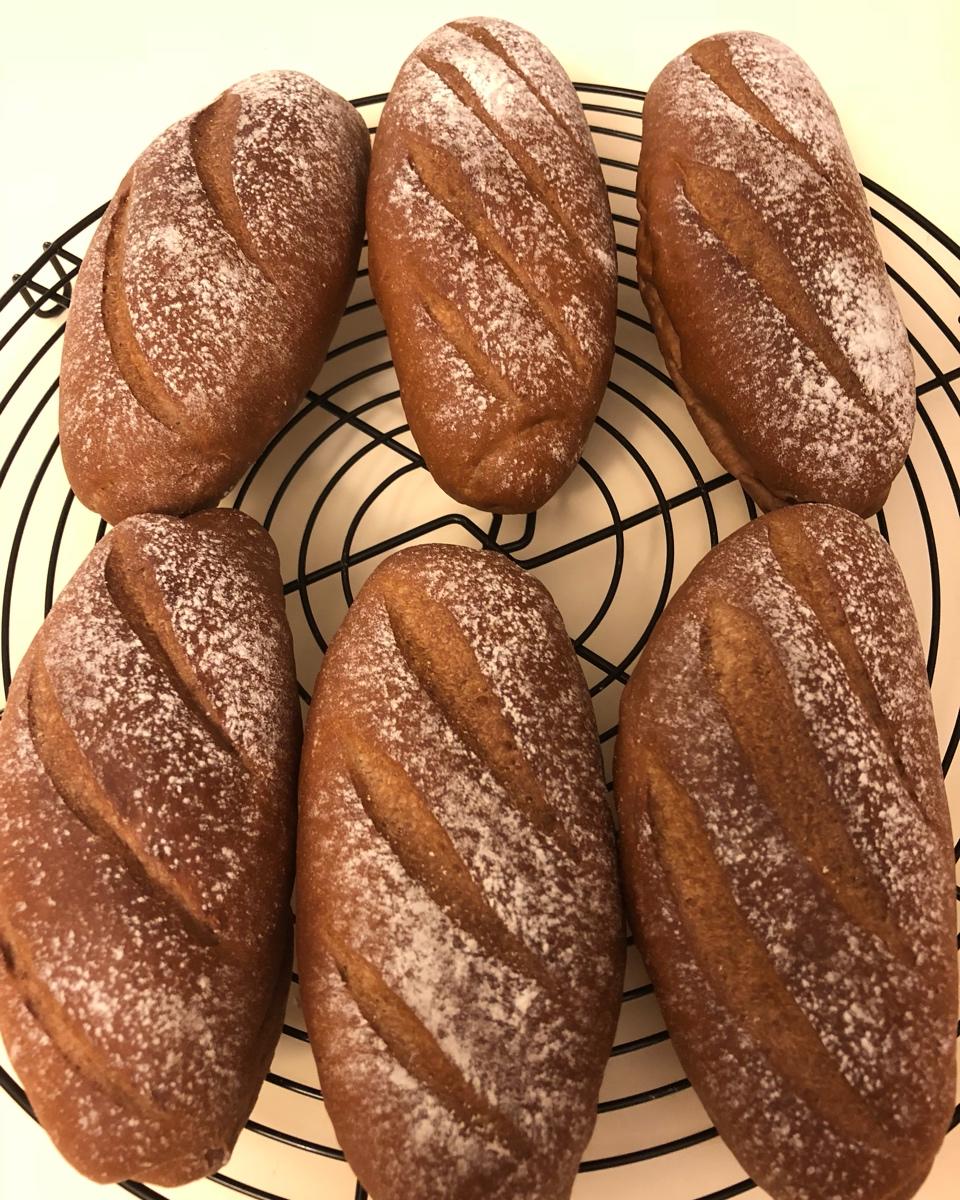 双倍巧克力软欧