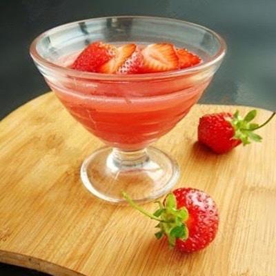 九种草莓的做法的做法 步骤7