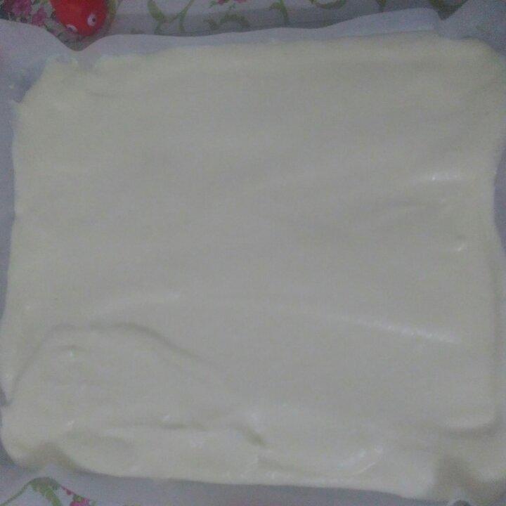 原味蛋糕卷(后蛋法)