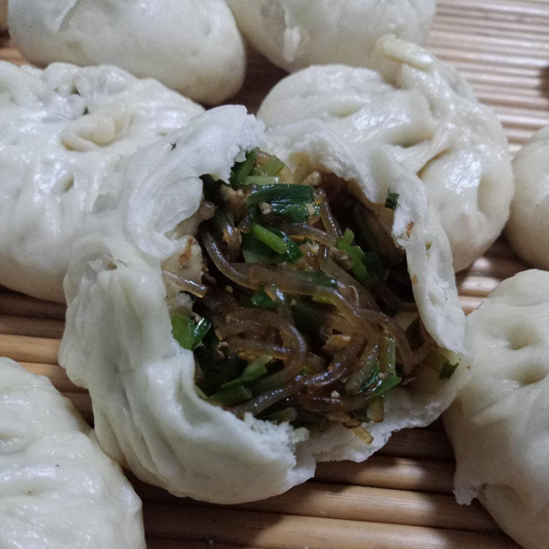 粉条包子这样调馅 给肉都不换 附细节视频详解