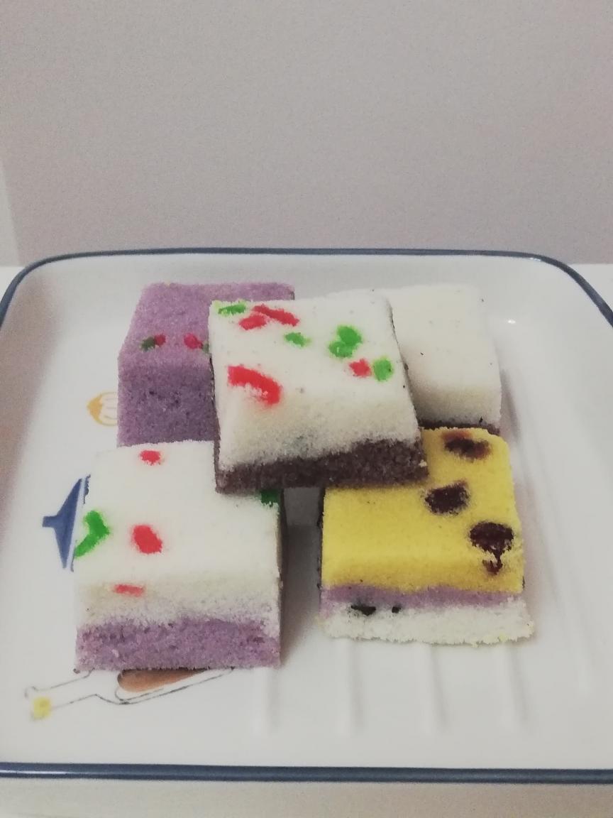 蒸米糕