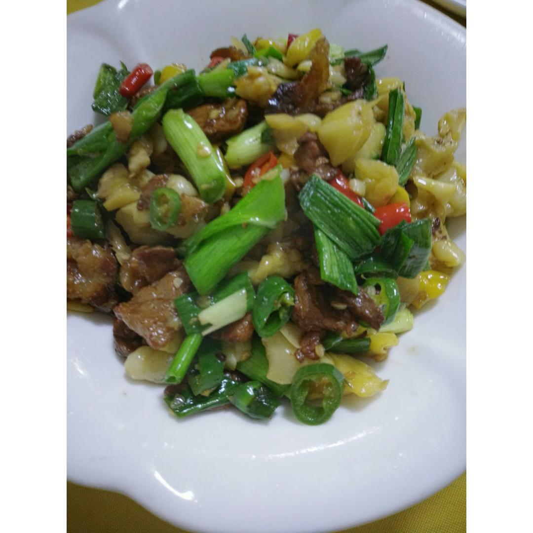 一道您爱吃滴家常菜♥